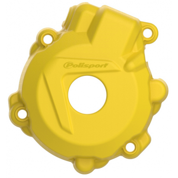 Защита крышки зажигания Polisport Ignition Cover Protector FE 250/350 (14-16) Yellow