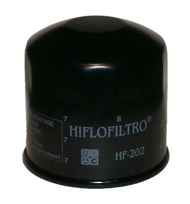 Фильтр масляный HifloFiltro HF202