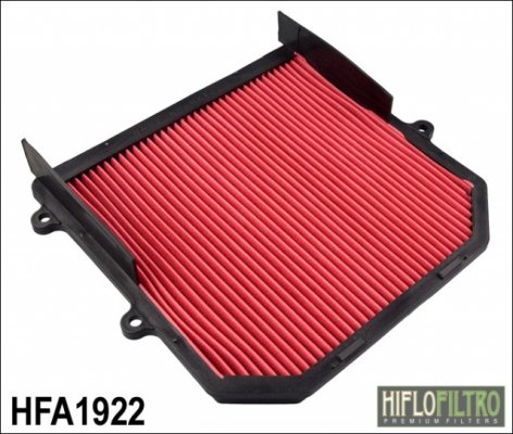 Фільтр повітряний HONDA XL 1000 V 03-13 (SD02) VARADERO Hiflo HFA1922 