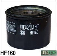 Фильтр масляный HifloFiltro HF160