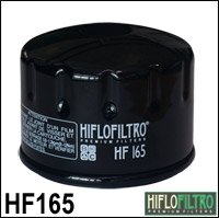 Фильтр масляный HifloFiltro HF165