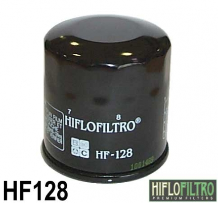 Фильтр масляный HifloFiltro HF128