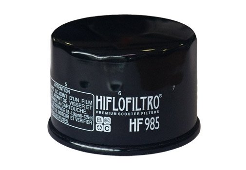 Фильтр масляный HifloFiltro HF985