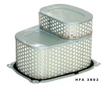 Фільтр повітряний HifloFiltro HFA3802