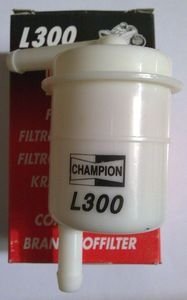 Фильтр топливный Champion L300