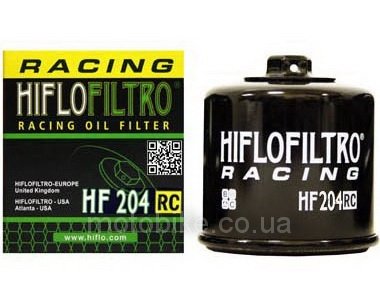 Фильтр масляный HifloFiltro HF204RC