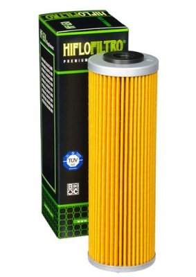 Фільтр масляний HifloFiltro HF650