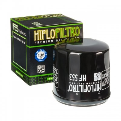 Фільтр масляний HifloFiltro HF553