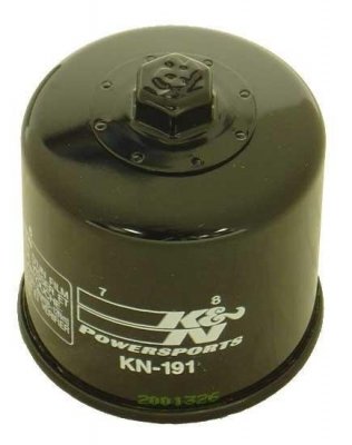 Фильтр масляный K&N KN-191