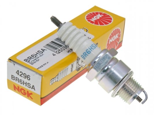 Свеча зажигания NGK BR6HSA/ NGK 4296