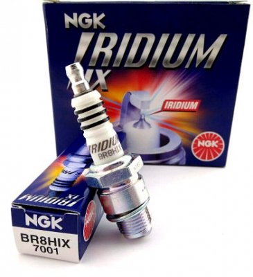 Свеча зажигания NGK BR8HIX / NGK 7001