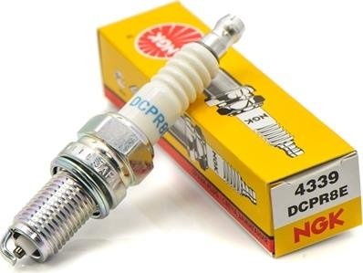 Свеча зажигания NGK DCPR8E / NGK 4339