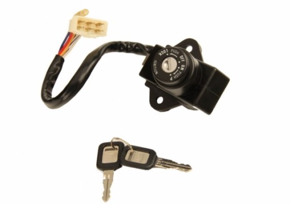 Замок зажигания BIKE IT ISK058