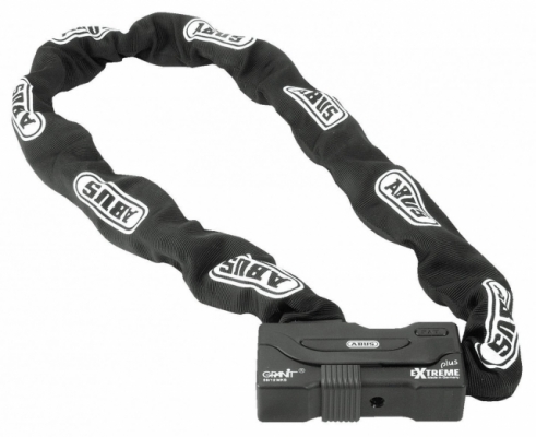 Ланцюг з замком ABUS Granit Extreme X-Plus 59 12HKS170