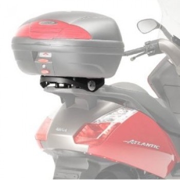 Площадка GIVI E314M под центральный кофр APRILIA ATLANTIC 125-200-250-300 (02>12)