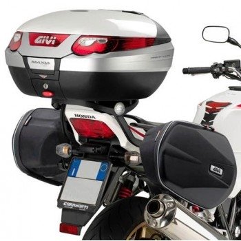 Крепёж GIVI TE224 для боковых сумок с системой EASYLOCK HONDA CB 1300 2010-2015