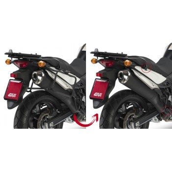 Площадка для кофра GIVI SR3101M