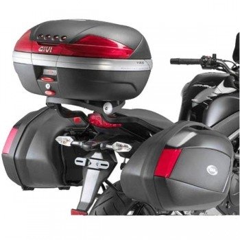 Специальный крепёж под боковые кофры GIVI PLX4104 НА KAWASAKI ER6N/6F (2012)