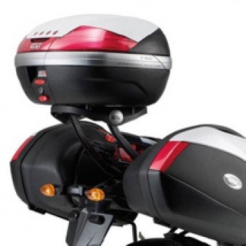 GIVI 366FZ - крепеж под центральный кофр для YAMAHA FZ8/Fazer 8 800 2010-2015