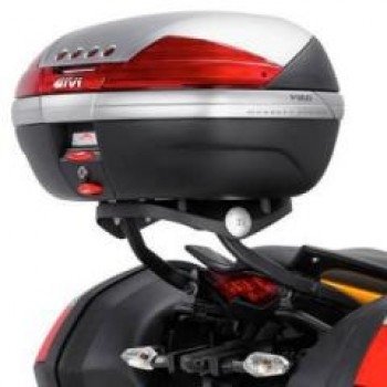 Крепеж под центральный кофр GIVI 451FZ для KAVASAKI VERSYS 650 10"