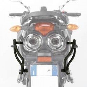 GIVI PLX446 - крепеж боковых кофров Givi V35 Monokey для Kawasaki ZZR 1400 / ZX 14 2006-2011 