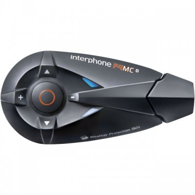 Мотогарнитура Interphone F4MC