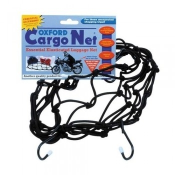Сетка багажная Oxford Cargo Net Black