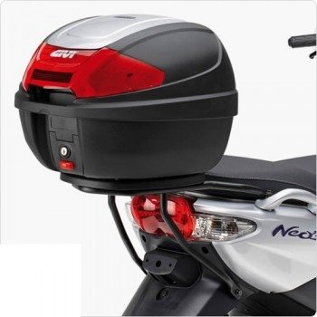 Площадка для центрального кофра Givi Yamaha Neo 50