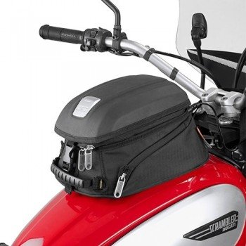 Мотосумка на бак Givi Metro-T Range Black 5L