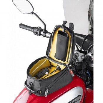 Мотосумка на бак Givi Tanklock MT505 Black 5L