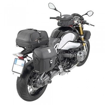 Мотосумка на багажник Givi MT502 Black