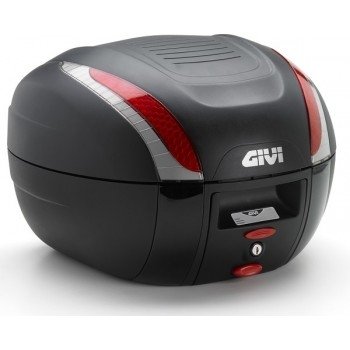 Кофр центральный Givi Monolock B33 33L Black