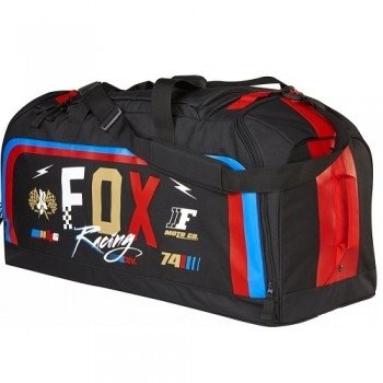 Сумка для формы Fox Podium Rohr GB Black-Blue-Red