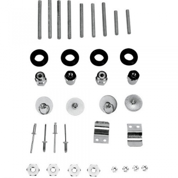 Крепления сумок Saddlemen Bolt-On Suzuki 3501-0337