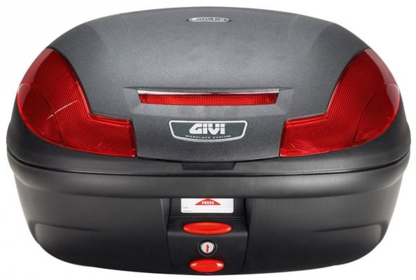 Кофр центральный GIVI E470N