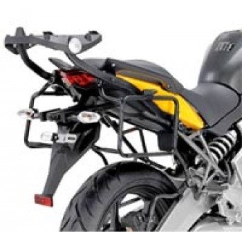 Крепеж под боковой кофр GIVI PLR450 для KAWASAKI VERSYS 650 10"