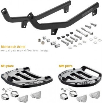 Крепеж под центральный кофр GIVI 680F на BMW K1200RS/GT 00-05