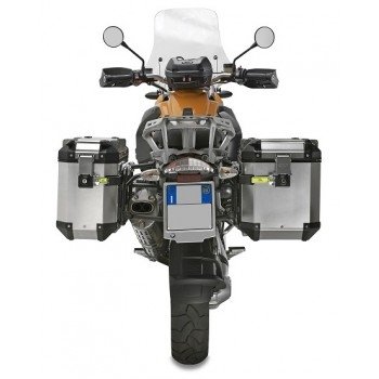 Крепление кофров боковых Givi Monokey Trekker Outback R1200GS 04-13 Black
