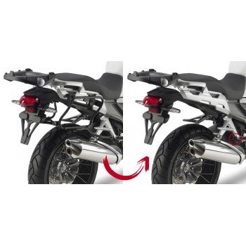 Спецкрепёж Givi PLXR1110 для боковых кофров V35 -Crosstourer 1200 (12-13)