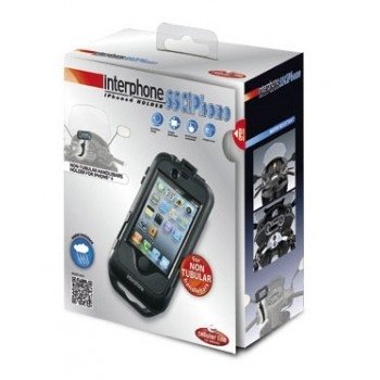 Мотокрепеж Interphone для IPhone4 на квадратный руль