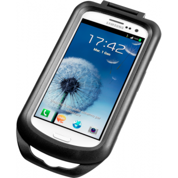 Футляр Interphone для GalaxyS3 с креплением для нетрубчатых рулей