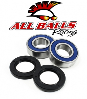 Подшипники оси колеса All Balls 25-1276