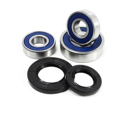 ALL BALLS 25-1493 (251493) комплект подшипников с пыльником заднего колеса для YAMAHA TDM 900 2002-2006, XJR 1300 2002-2003, YZF 1000 1996-2001