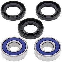 Набор колесных подшипников All Balls (WRP) 25-1117 для SUZUKI DRZ 400 E/S/SM 2000-2009