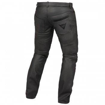 Мотоштаны кожаные Dainese Trophy Evo Black 56