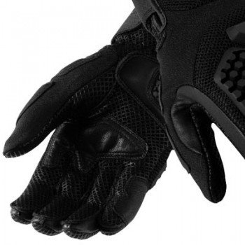 Мотоперчатки REVIT Sand Pro Black L Мотоперчатки REVIT Sand Pro Black L