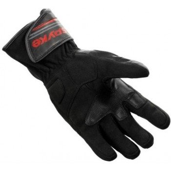 Мотоперчатки Spyke Racing RS Leather Glove Black 2XL