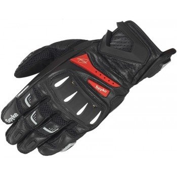 Мотоперчатки Spyke RR-41 Leather Black 2XL