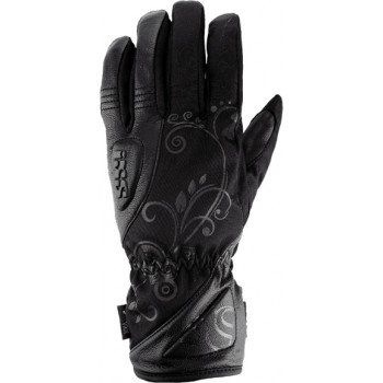 Мотоперчатки женские IXS Selina Black DXS