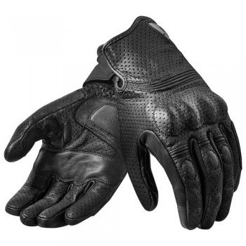 Мотоперчатки кожаные Revit Fly 2 Black L